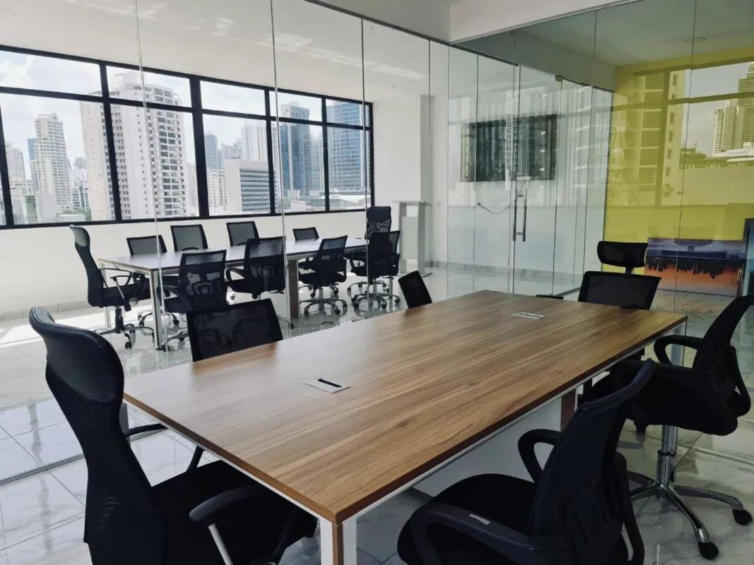Entire Apartment Accommodation Downtown Panama Панама Экстерьер фото